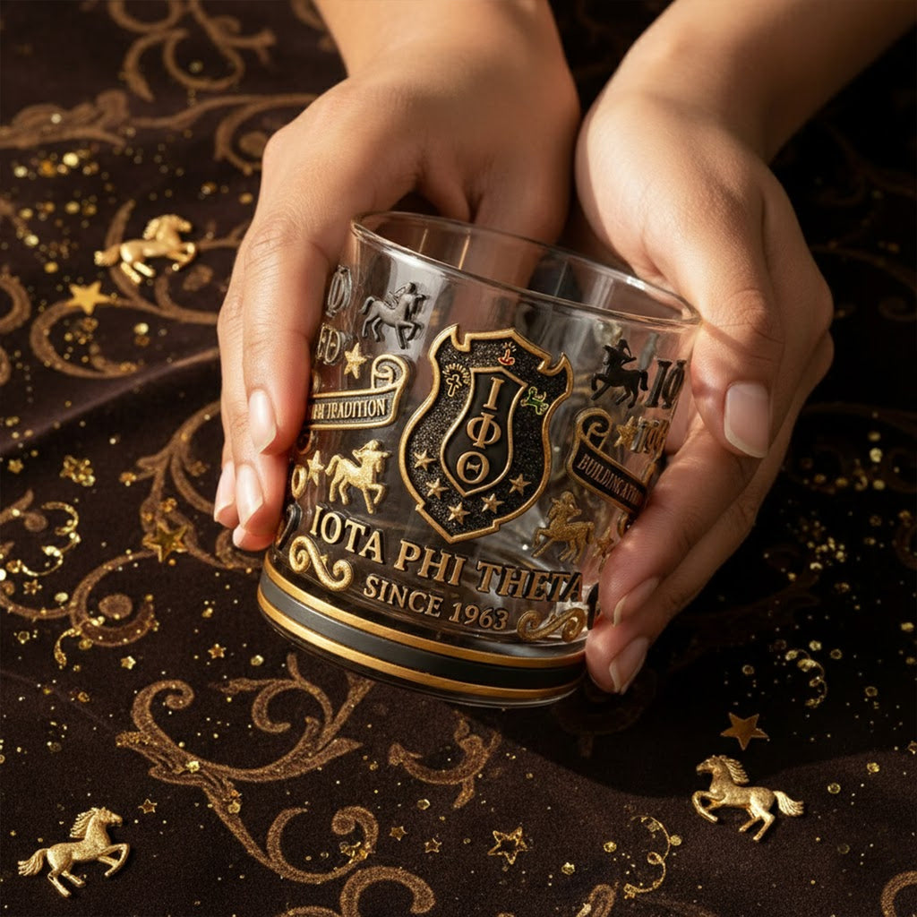 Premium IPT Whiskey Glass TNSM