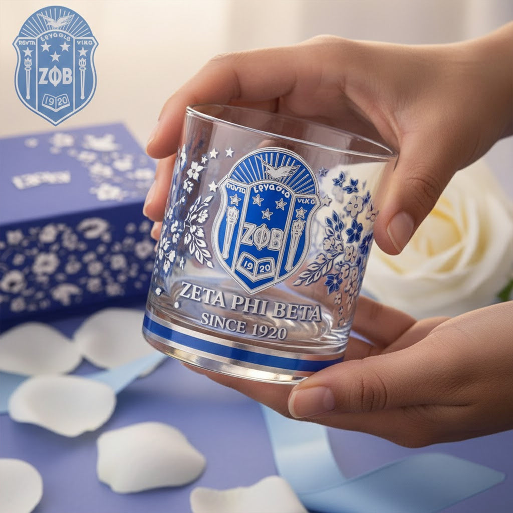 Premium ZPB Whiskey Glass TNSM