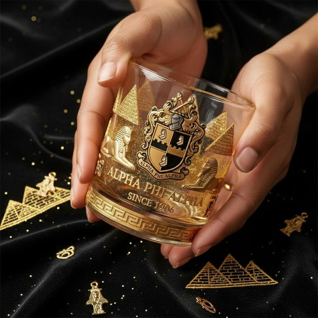 Premium APA Whiskey Glass TNSM