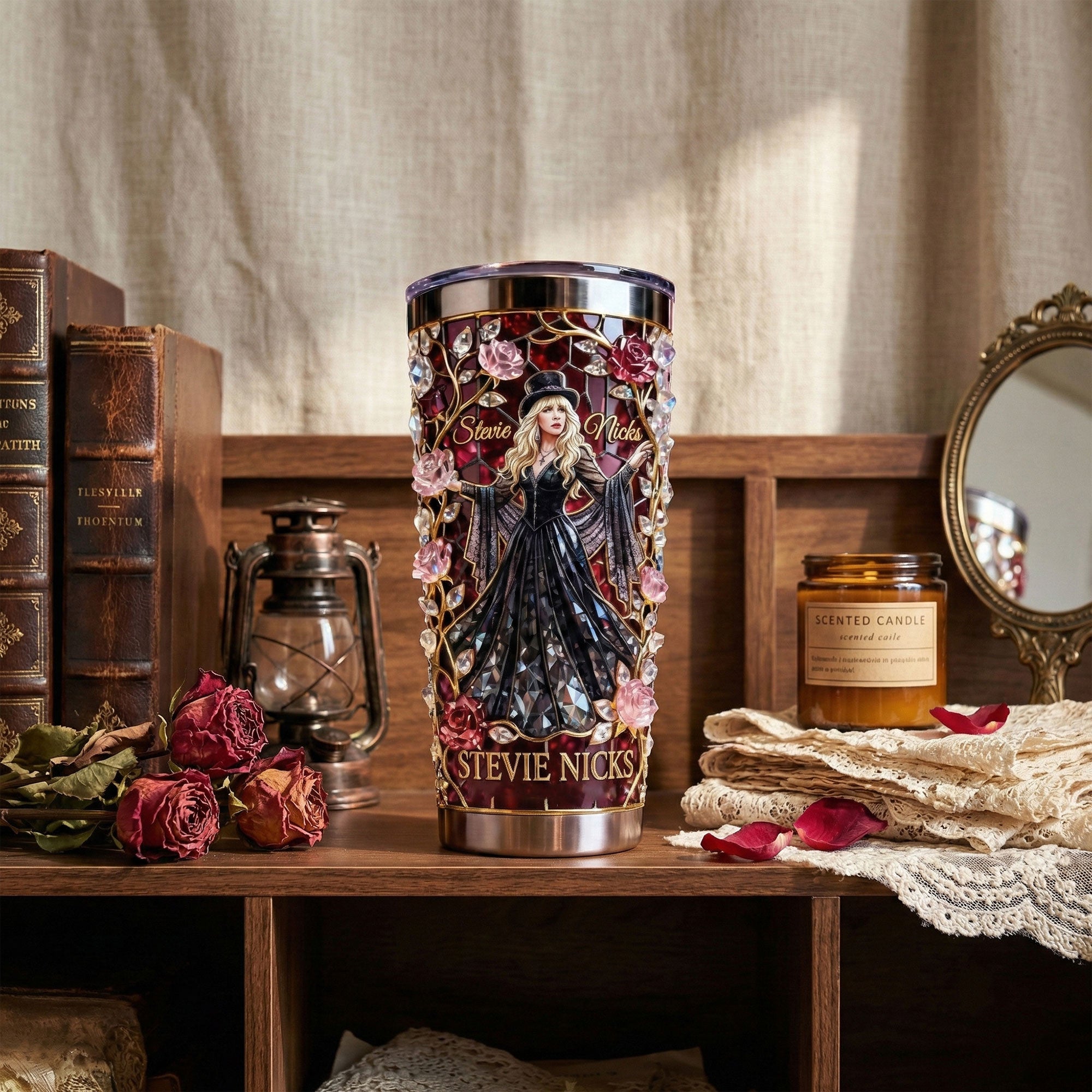 Premium STNK 30oz Tumbler HTTT