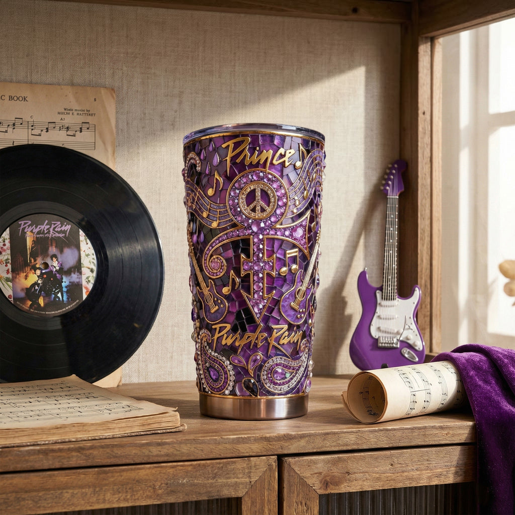 Premium PRCE 30oz Tumbler HTTT