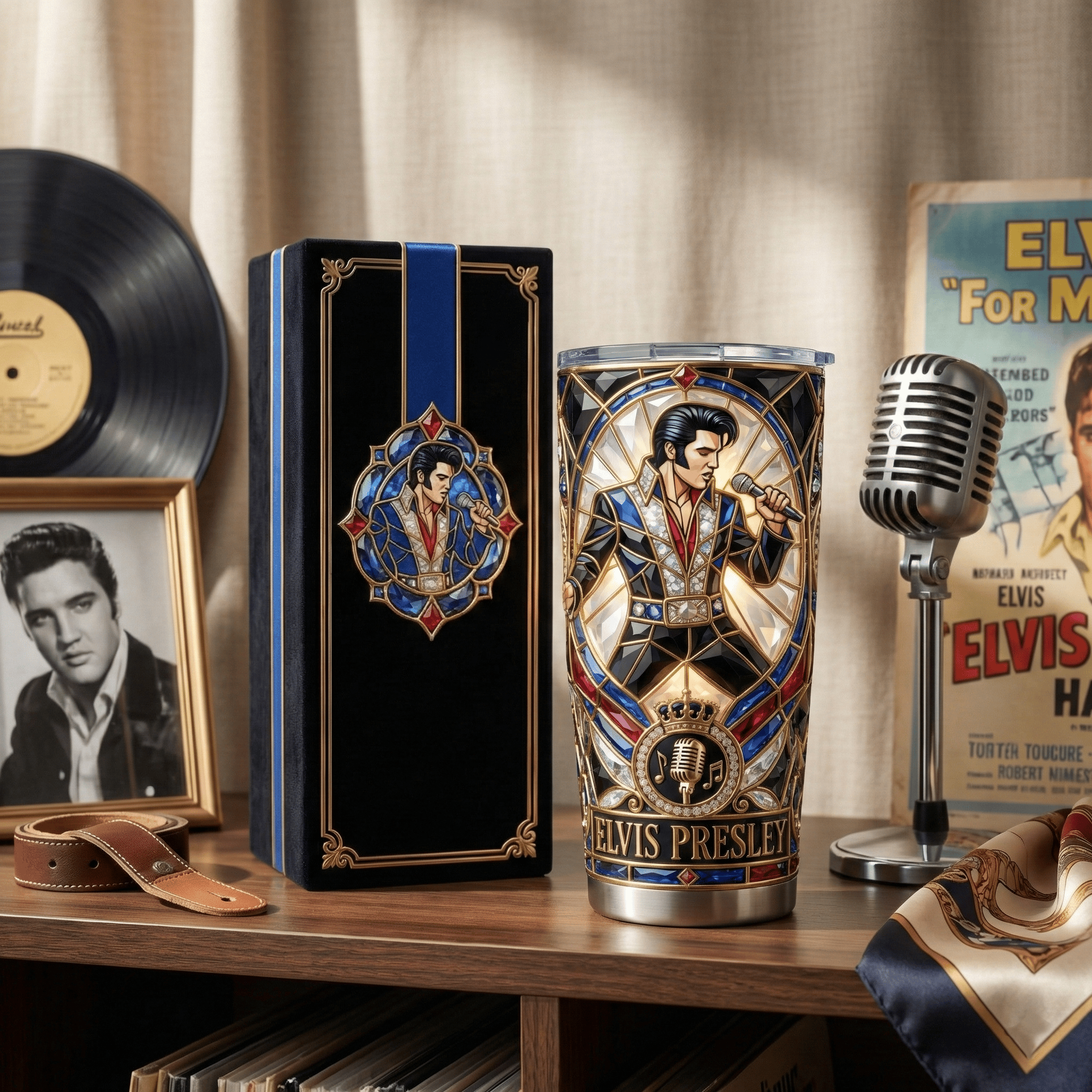 Premium ELV 30oz Tumbler HTTT