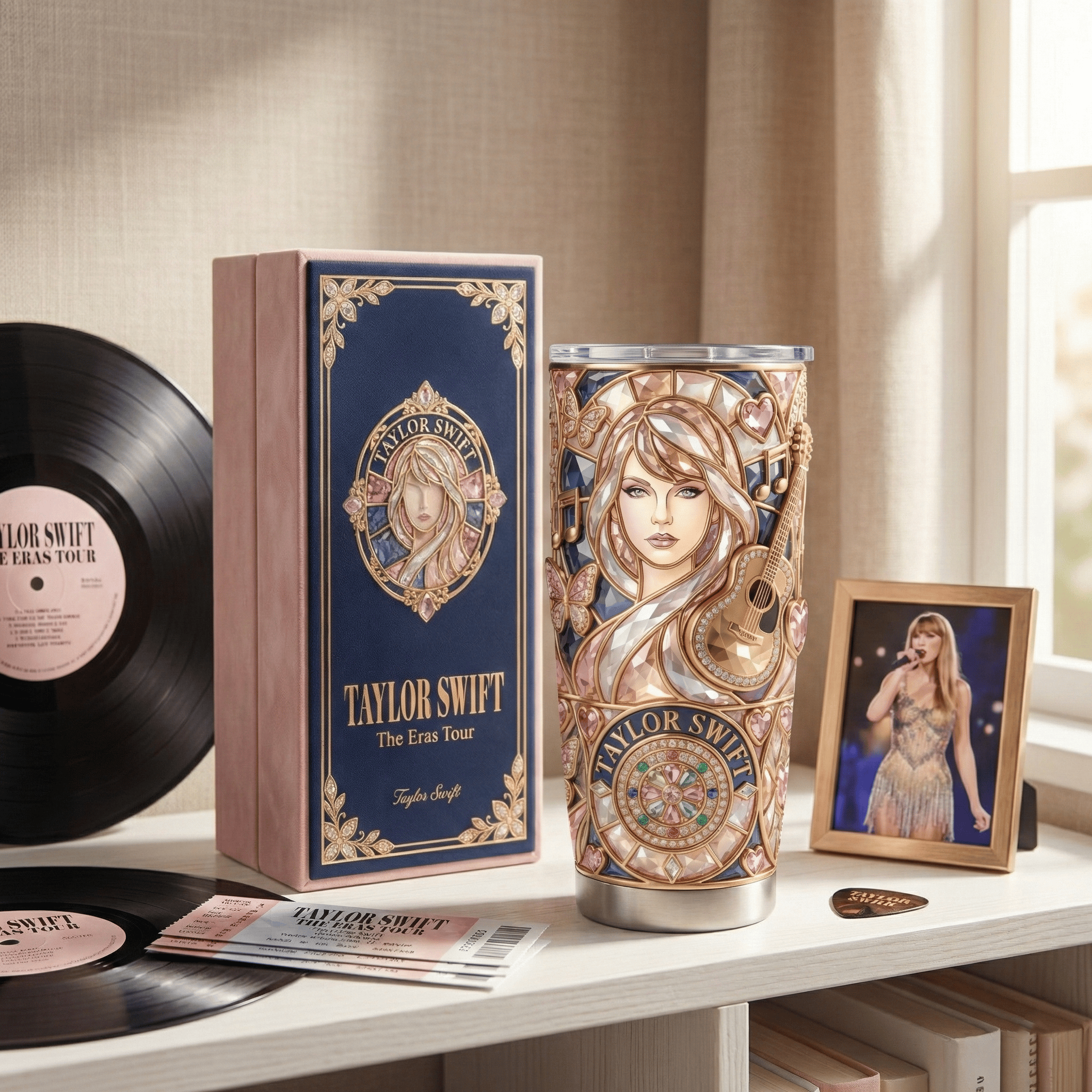 Premium TLSW 30oz Tumbler HTTT