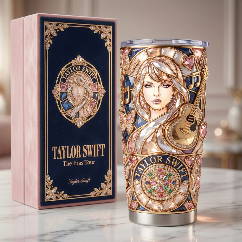 Premium TLSW 30oz Tumbler HTTT