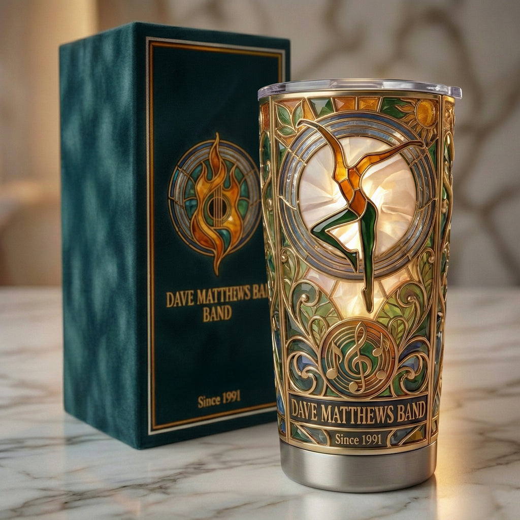 Premium DMB 30oz Tumbler HTTT