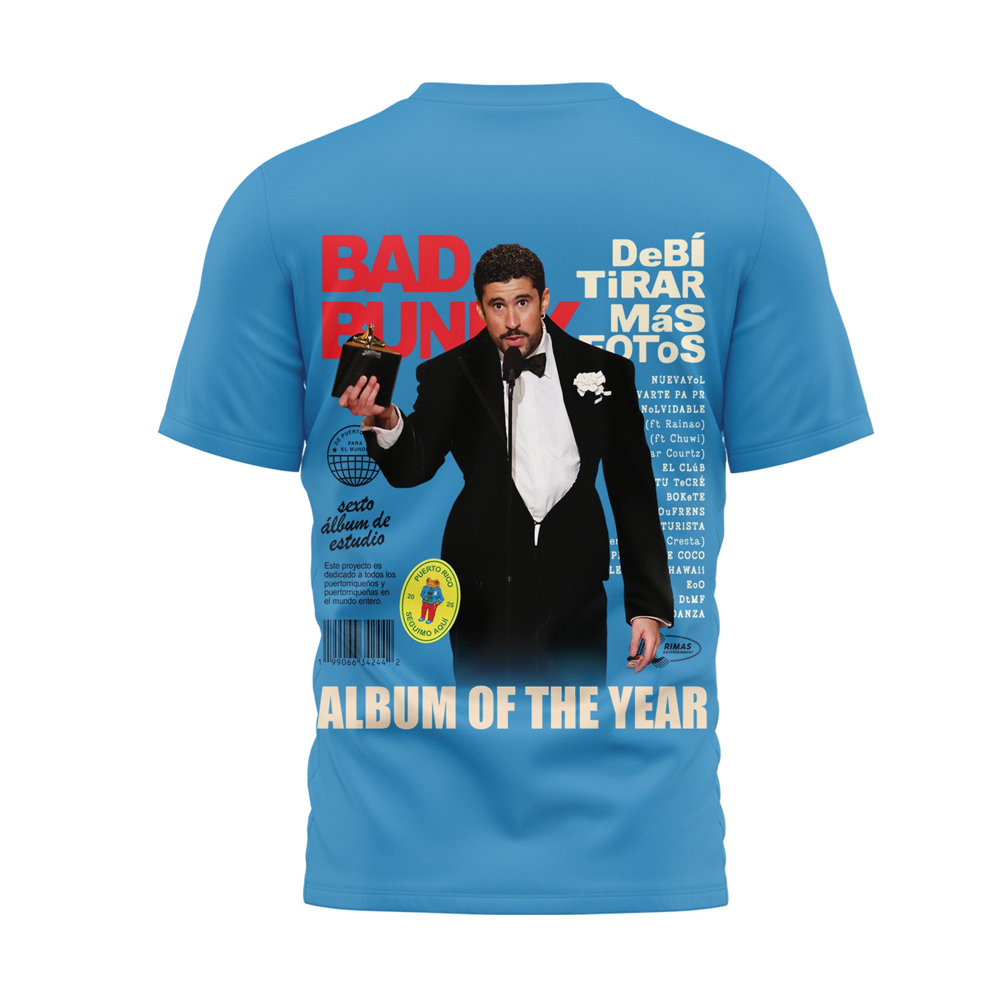 PREMIUM BBN 3D SHIRT DAT